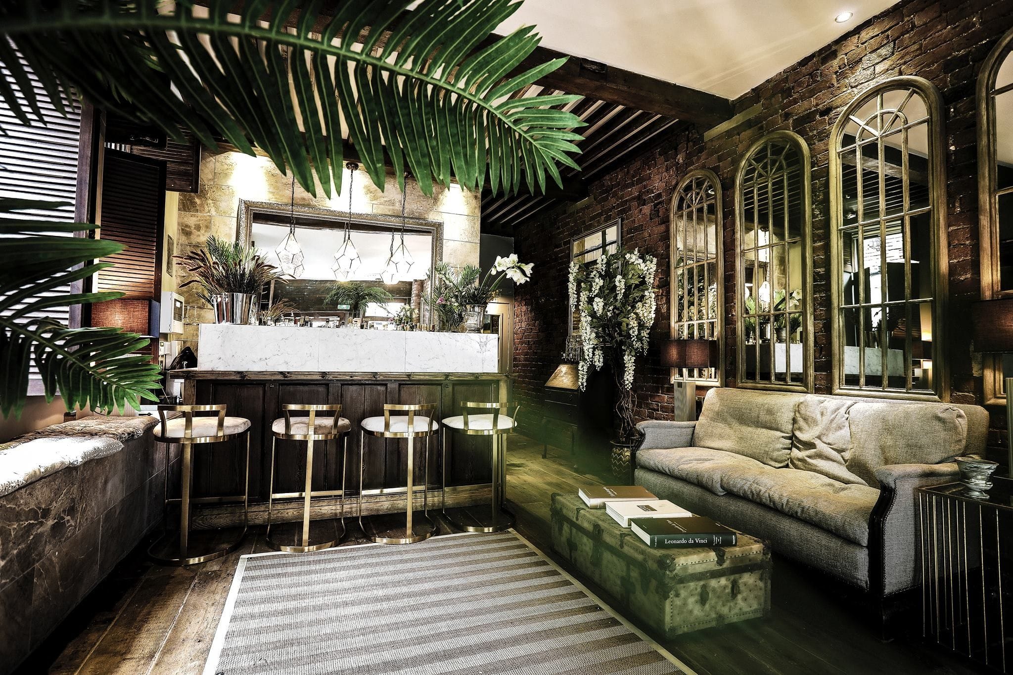 The cow hollow manchester hotel 2