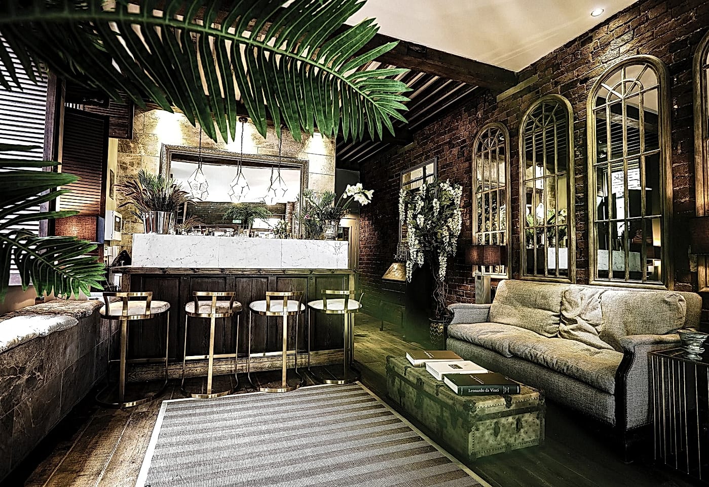 The cow hollow manchester hotel 2