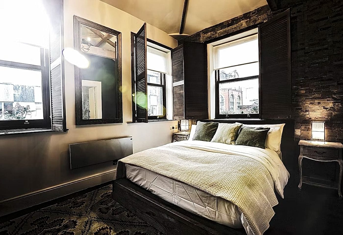 The cow hollow manchester hotel 3