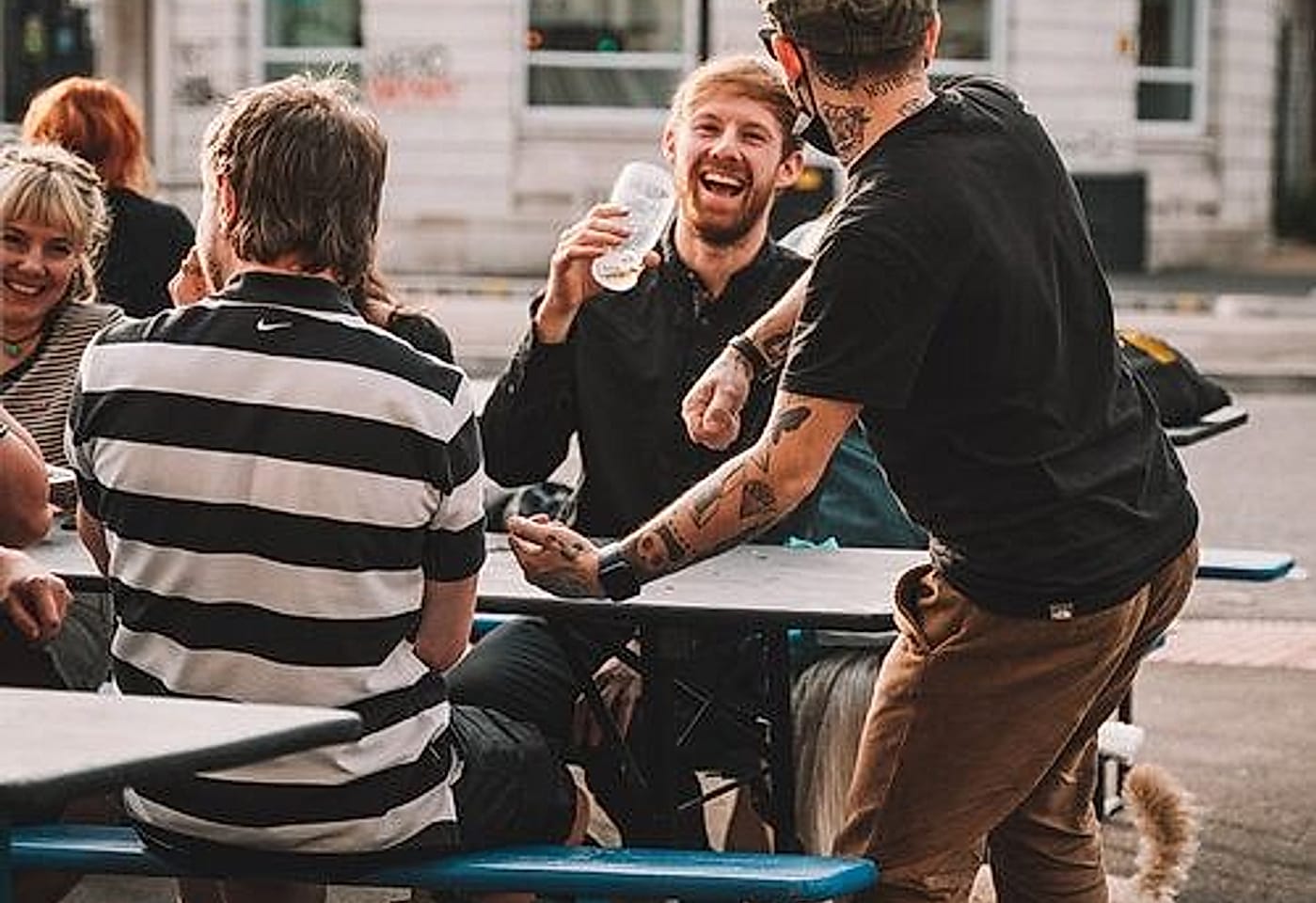 The crown and kettle pub manchester 2