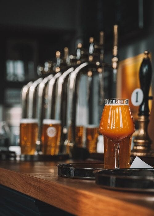 The crown and kettle pub manchester 3