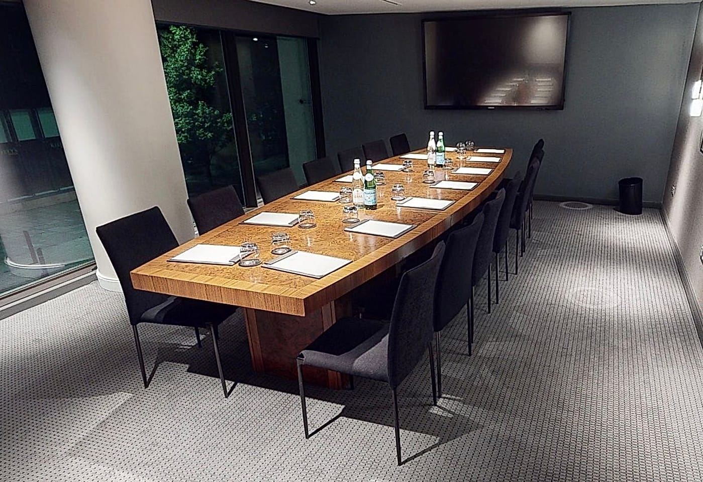 The edwardian manchester radisson conference venue