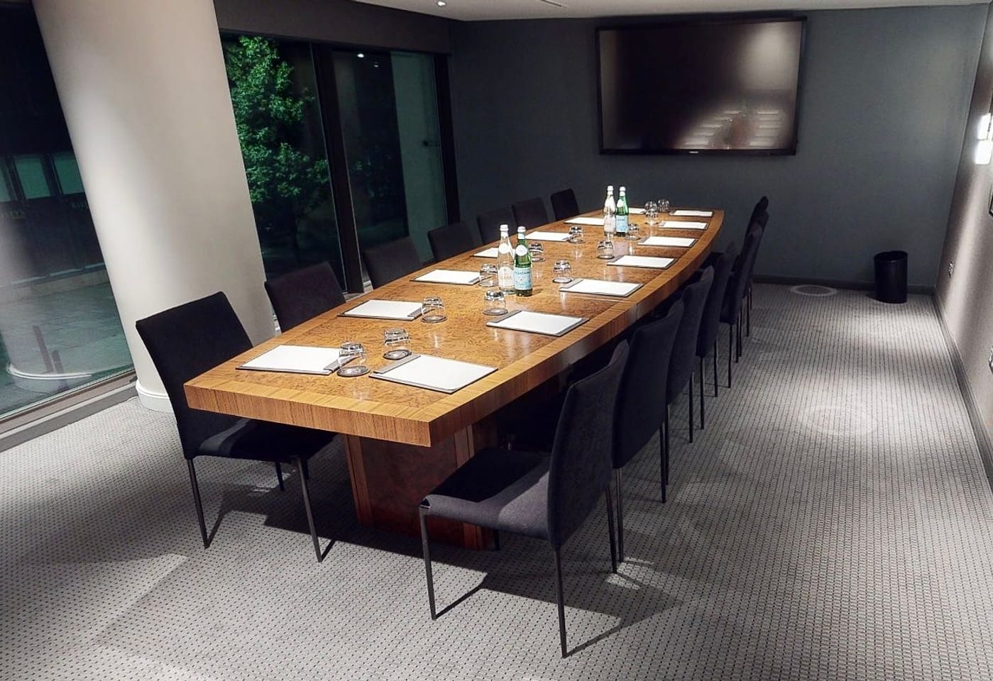 The edwardian manchester radisson conference venue