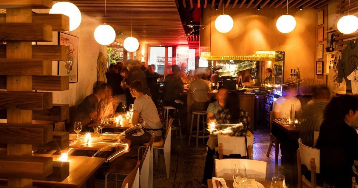 Brooklyn, I Love You but You’re Bringing Me Down: The Four Horsemen  image 3