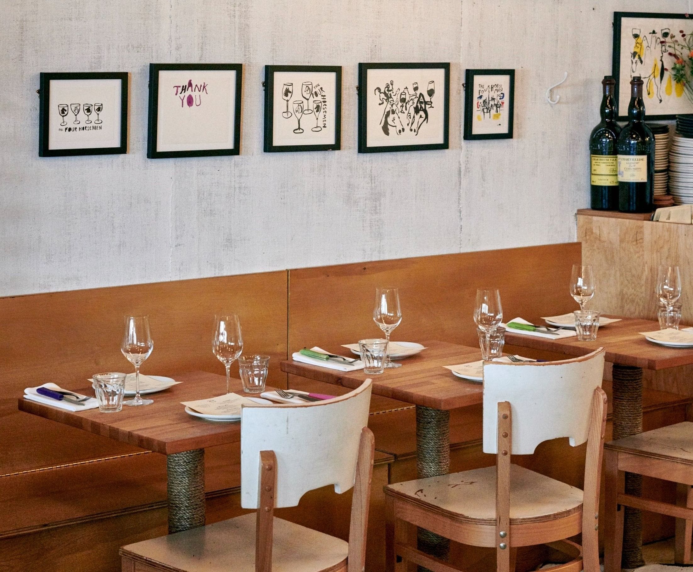 The best Brooklyn wine bars 