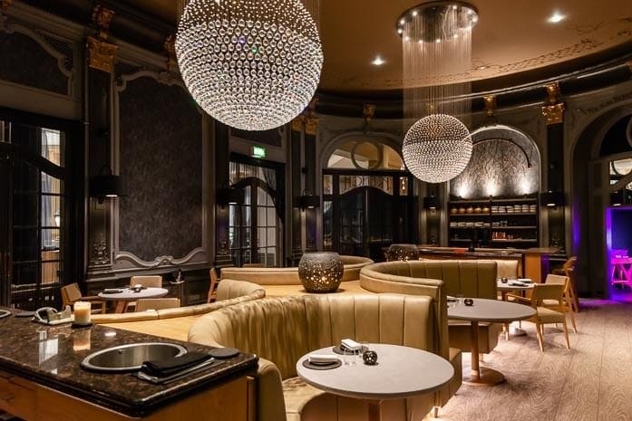 The french restaurant manchester 1