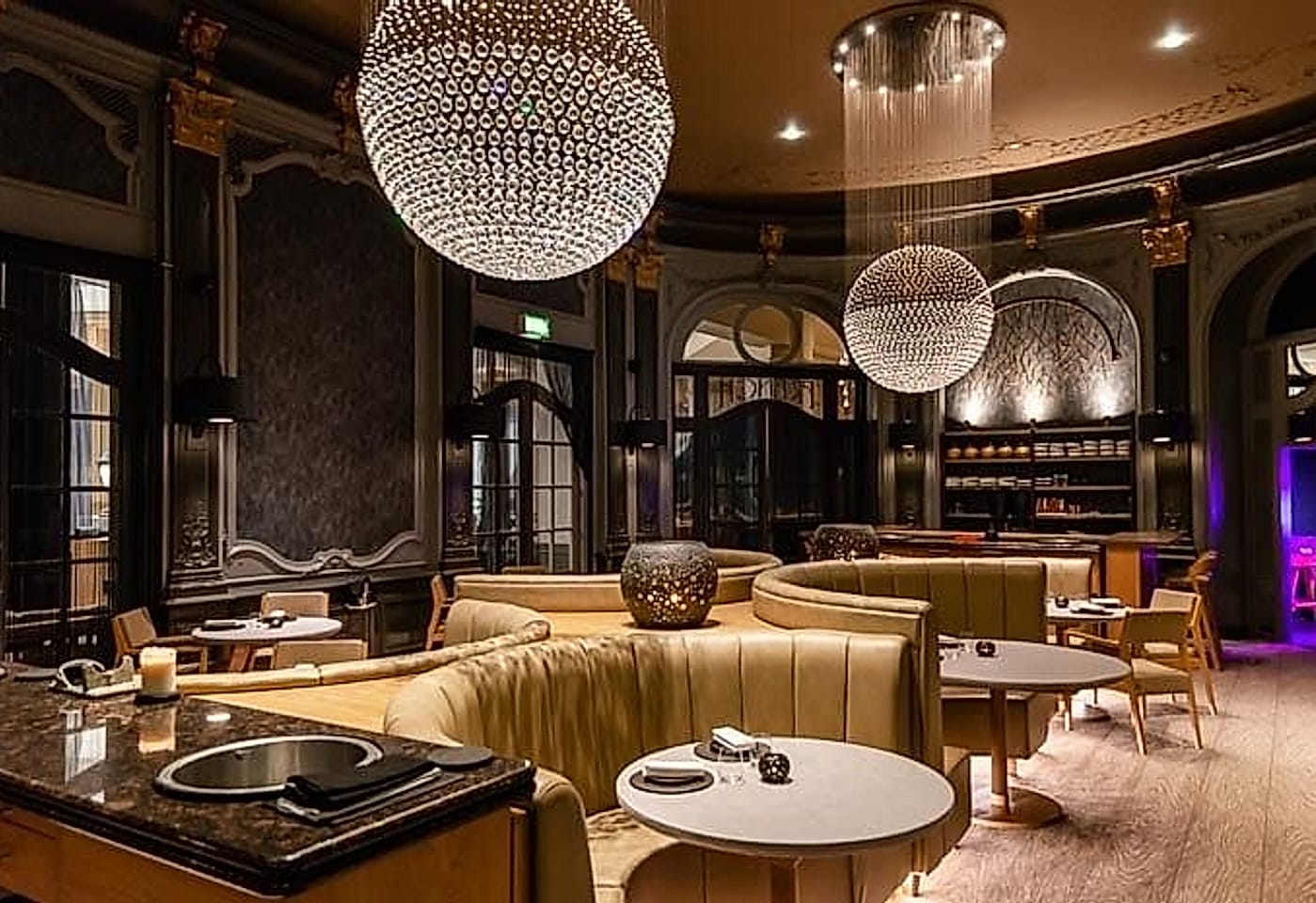 The french restaurant manchester 1