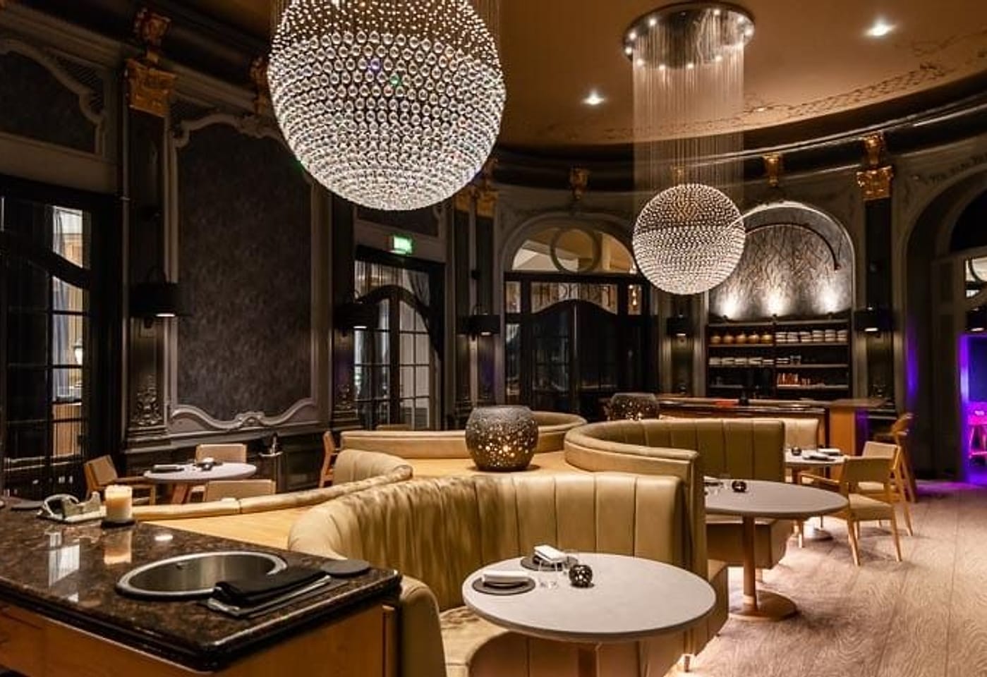The french restaurant manchester 1