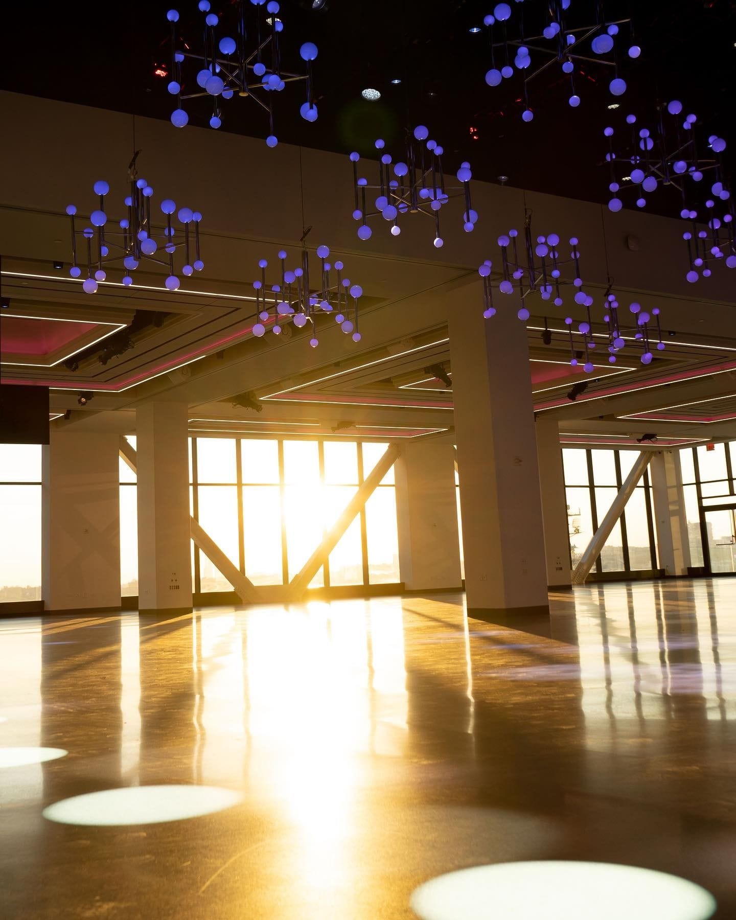 The glasshouse manhattan event venue hire