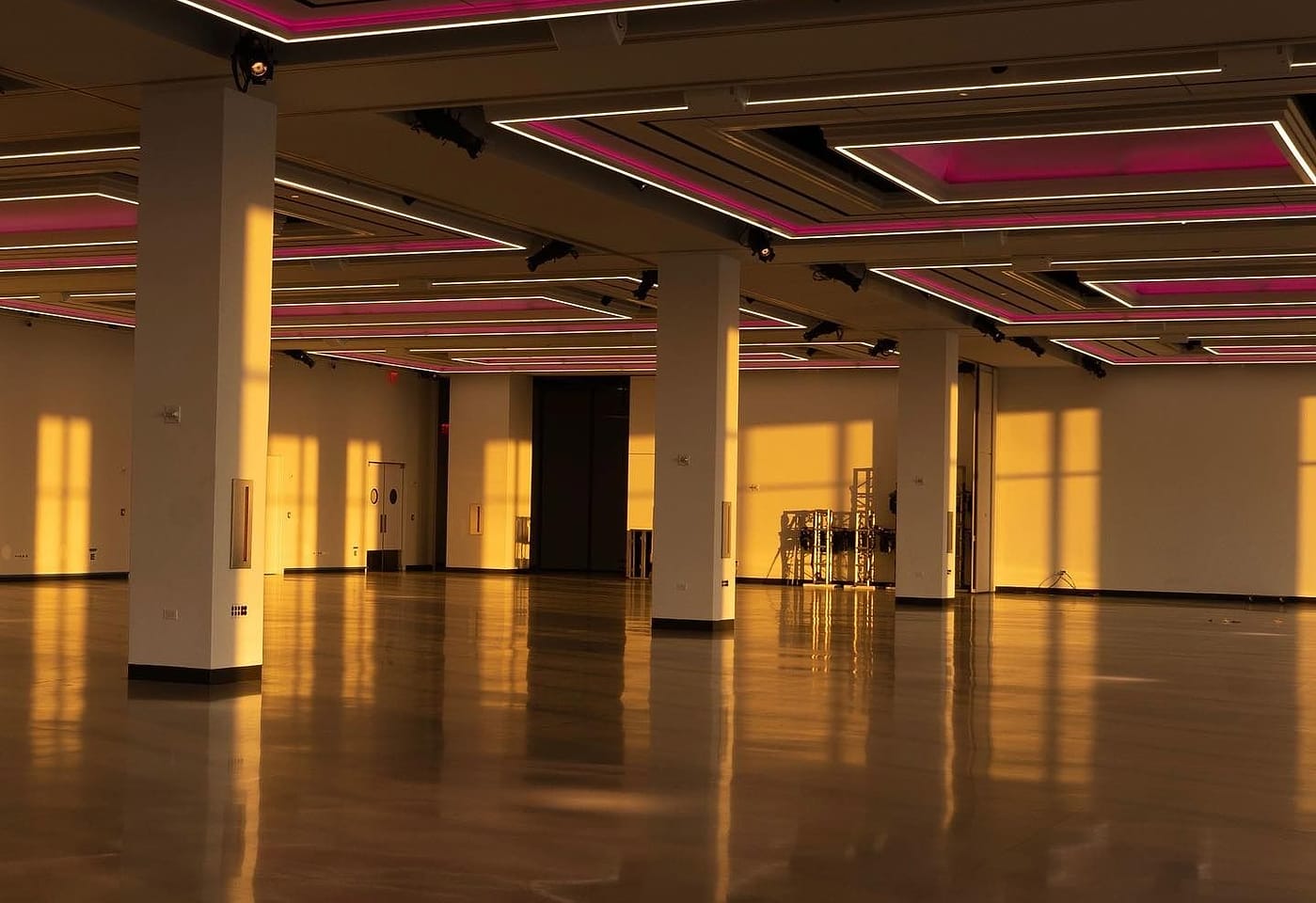 The glasshouse manhattan event venue hire