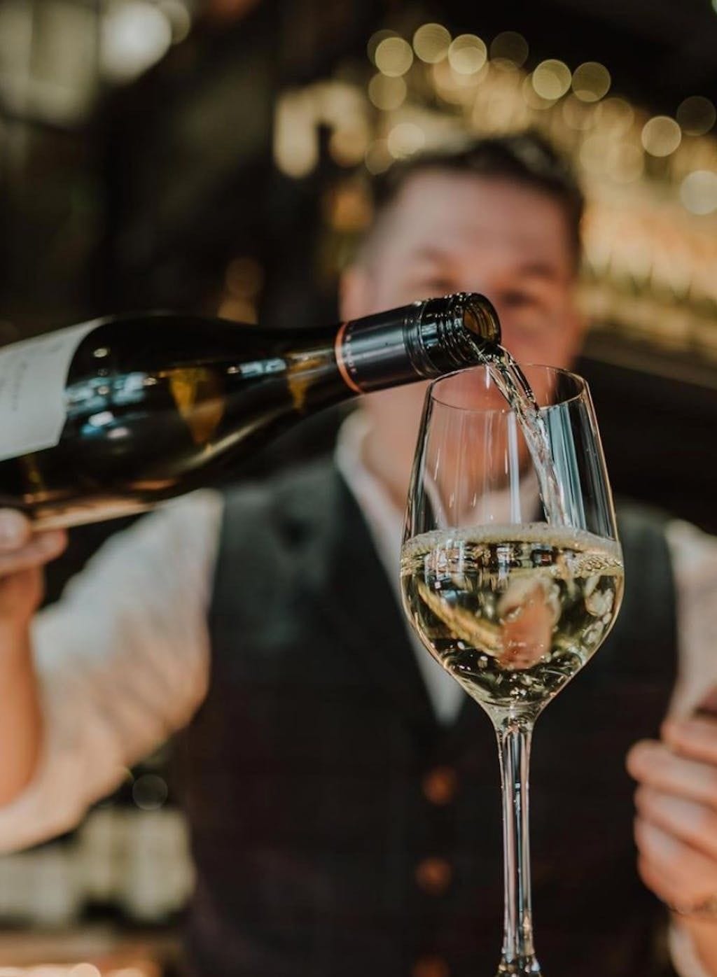 The gun spitalfields bar 