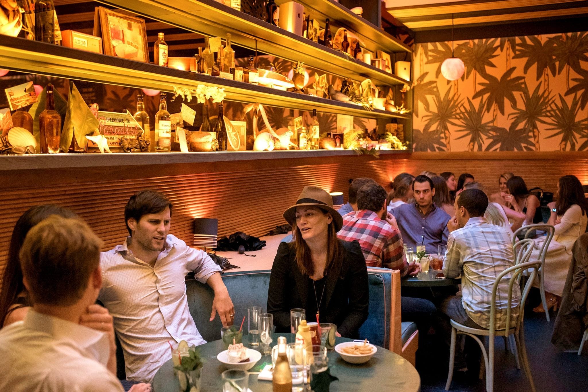 Cocktails from the coast in the city: The Happiest Hour image 2