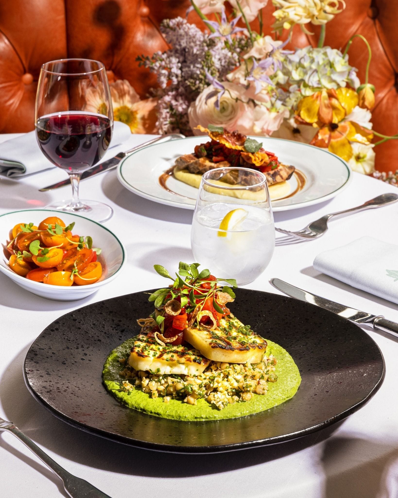 The ivy birmingham private dining 