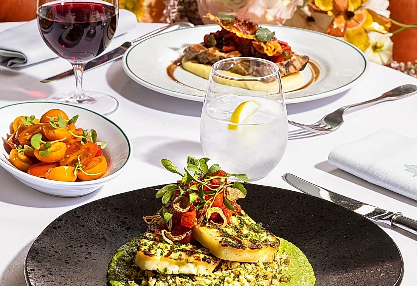 The ivy birmingham private dining