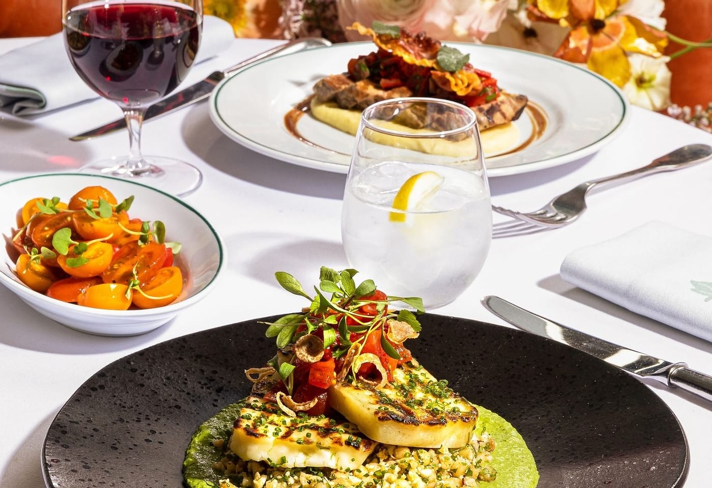 The ivy birmingham private dining