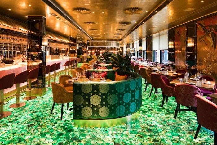 The ivy manchester restaurant 2