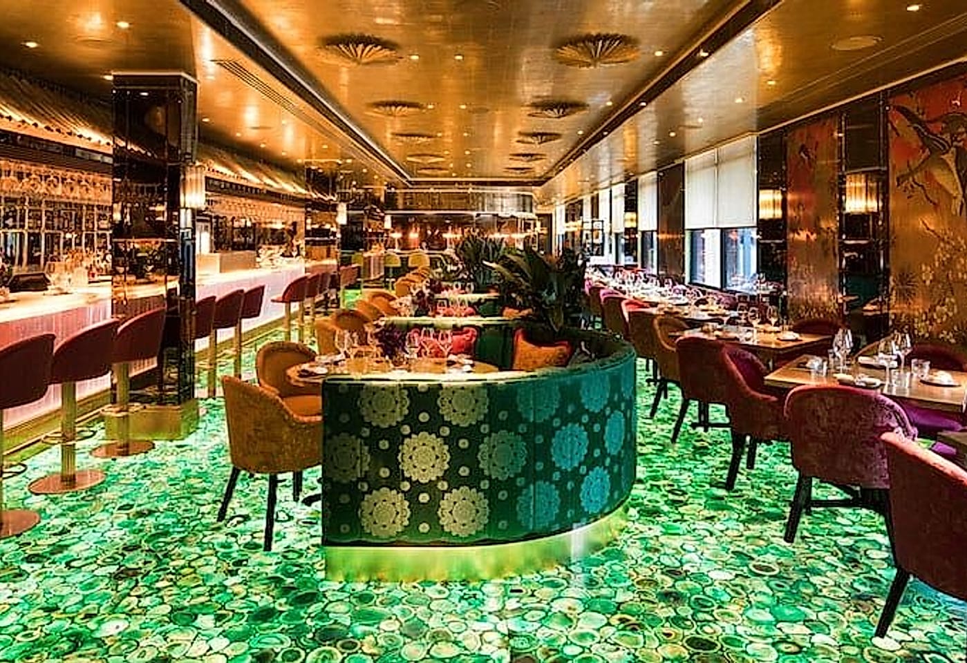 The ivy manchester restaurant 2