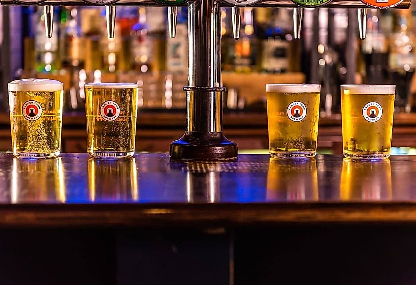 The junction birmingham outdoor bar