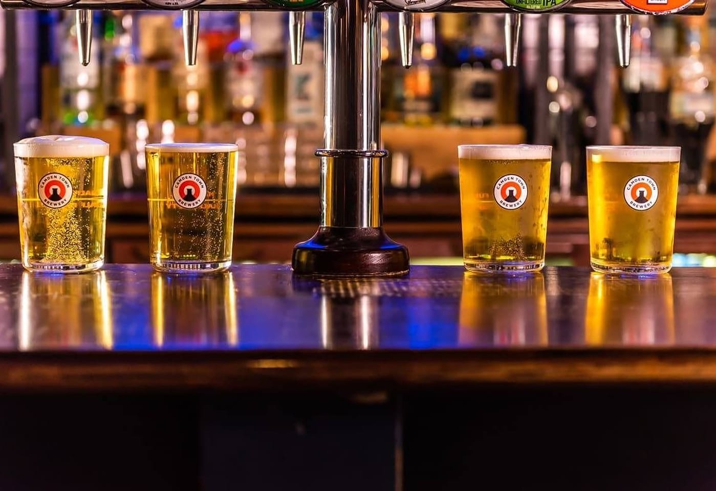 The junction birmingham outdoor bar