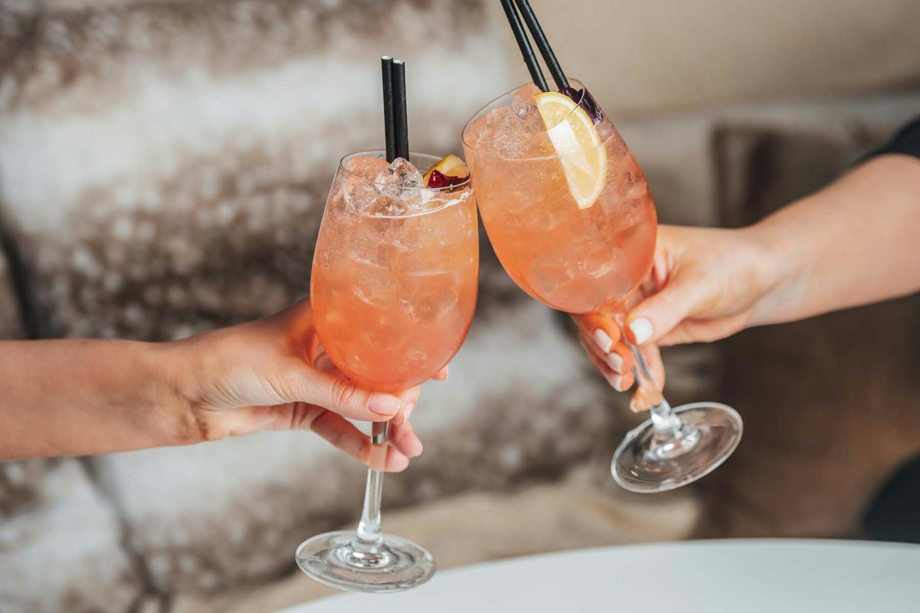 The lawn club manchester christmas party 