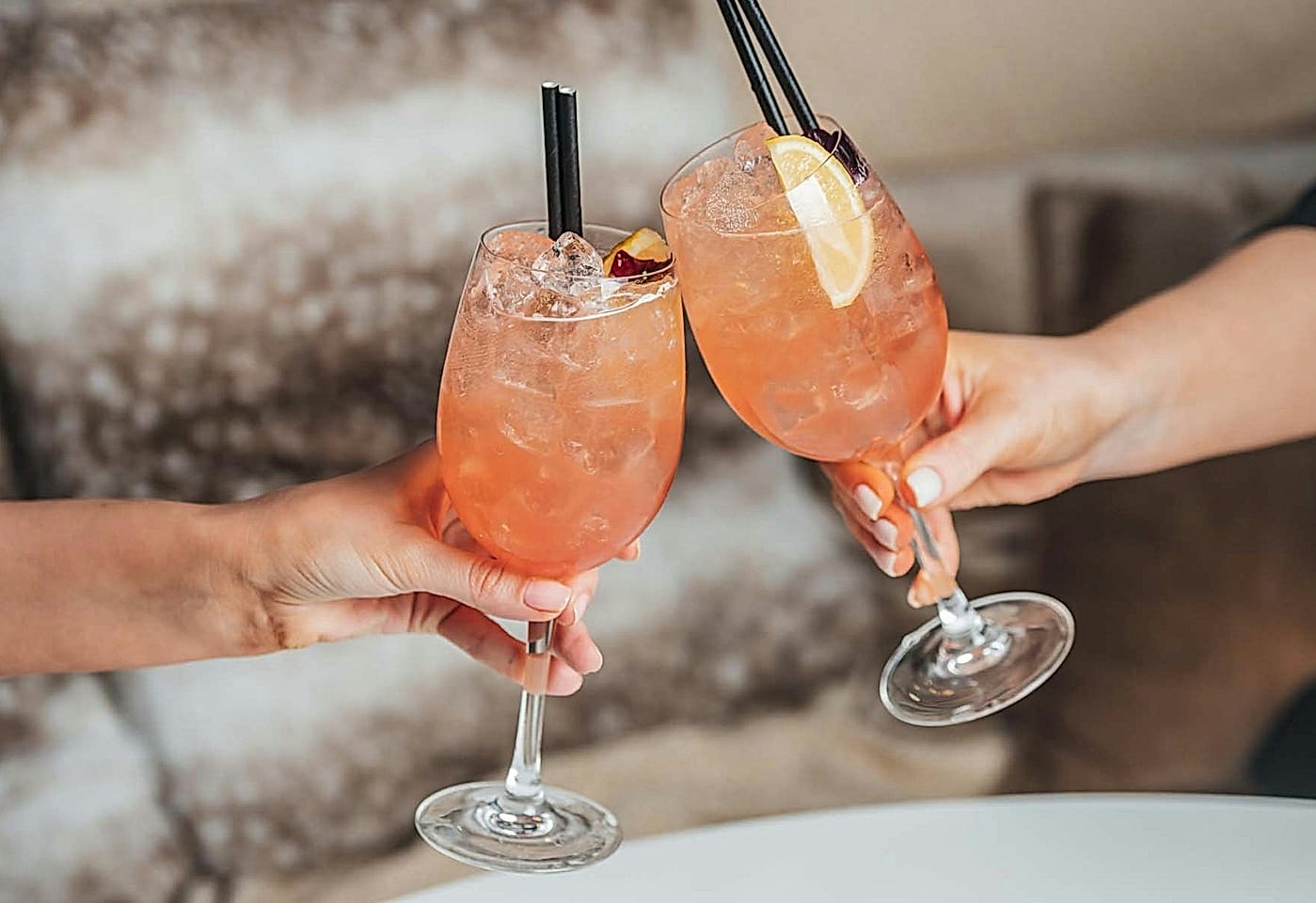 The lawn club manchester christmas party