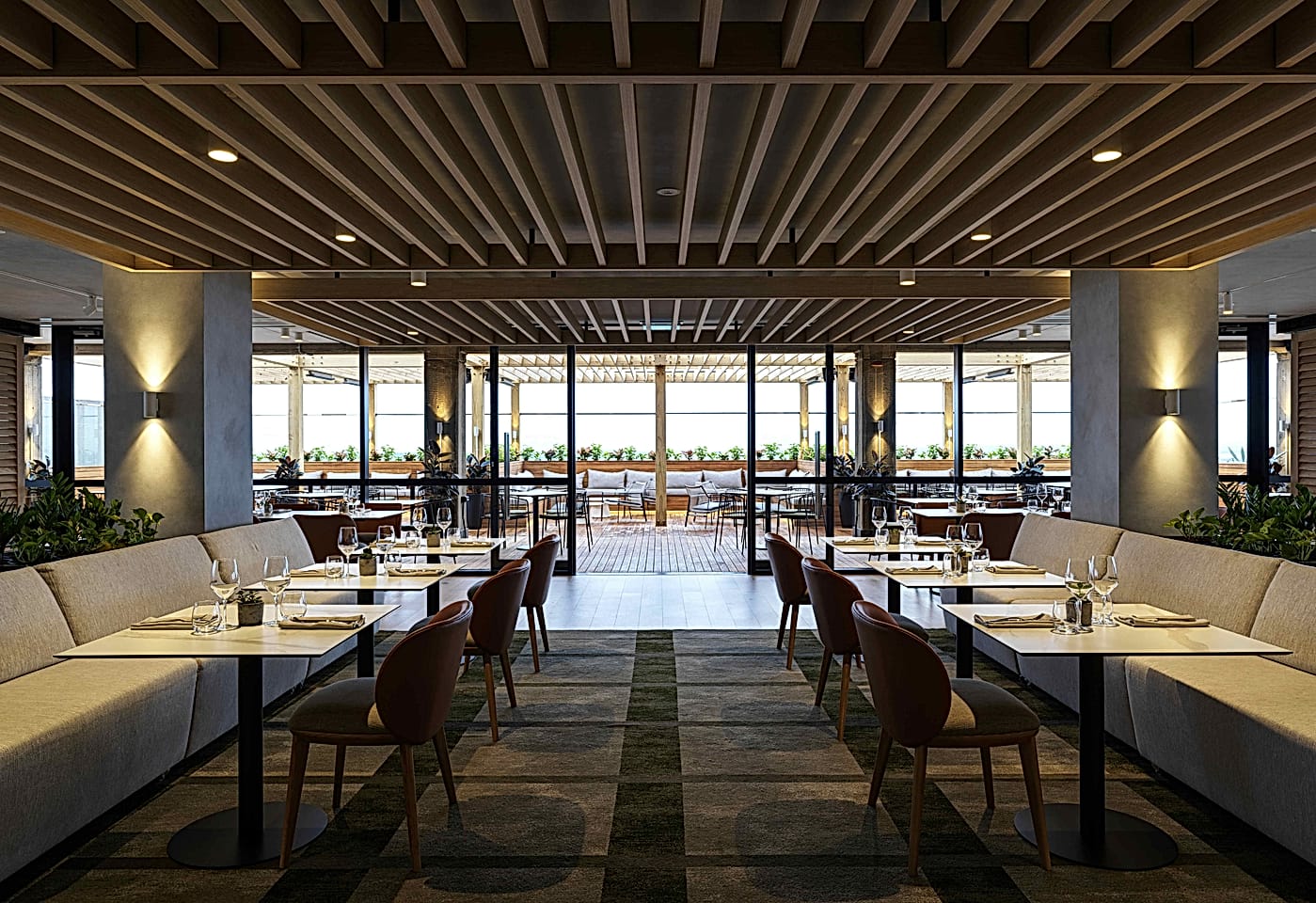 The Lounge at UNSW | The Lounge and Terrace at UNSW Sydney | Venue Hire Sydney | 3