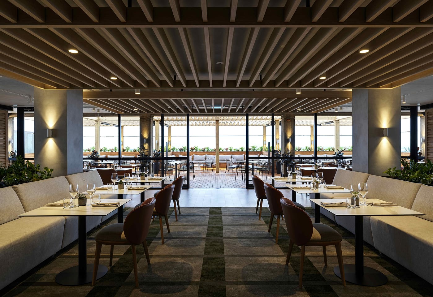 The Lounge at UNSW | The Lounge and Terrace at UNSW Sydney | Venue Hire Sydney | 3