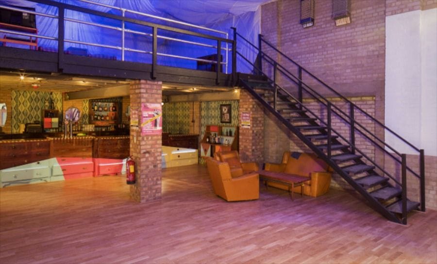 The night owl birmingham cool bar 