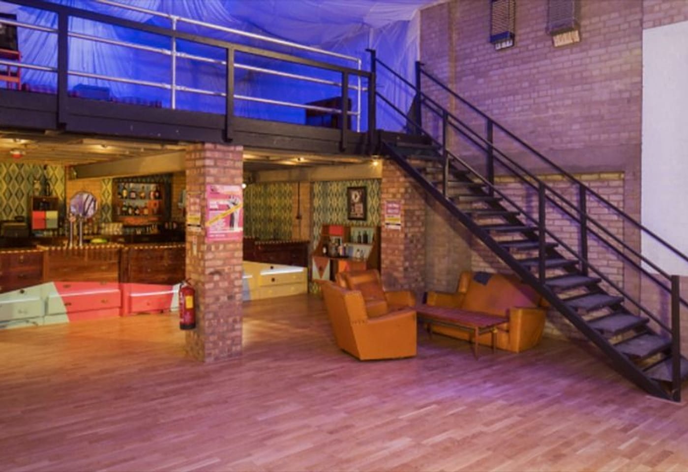 The night owl birmingham cool bar