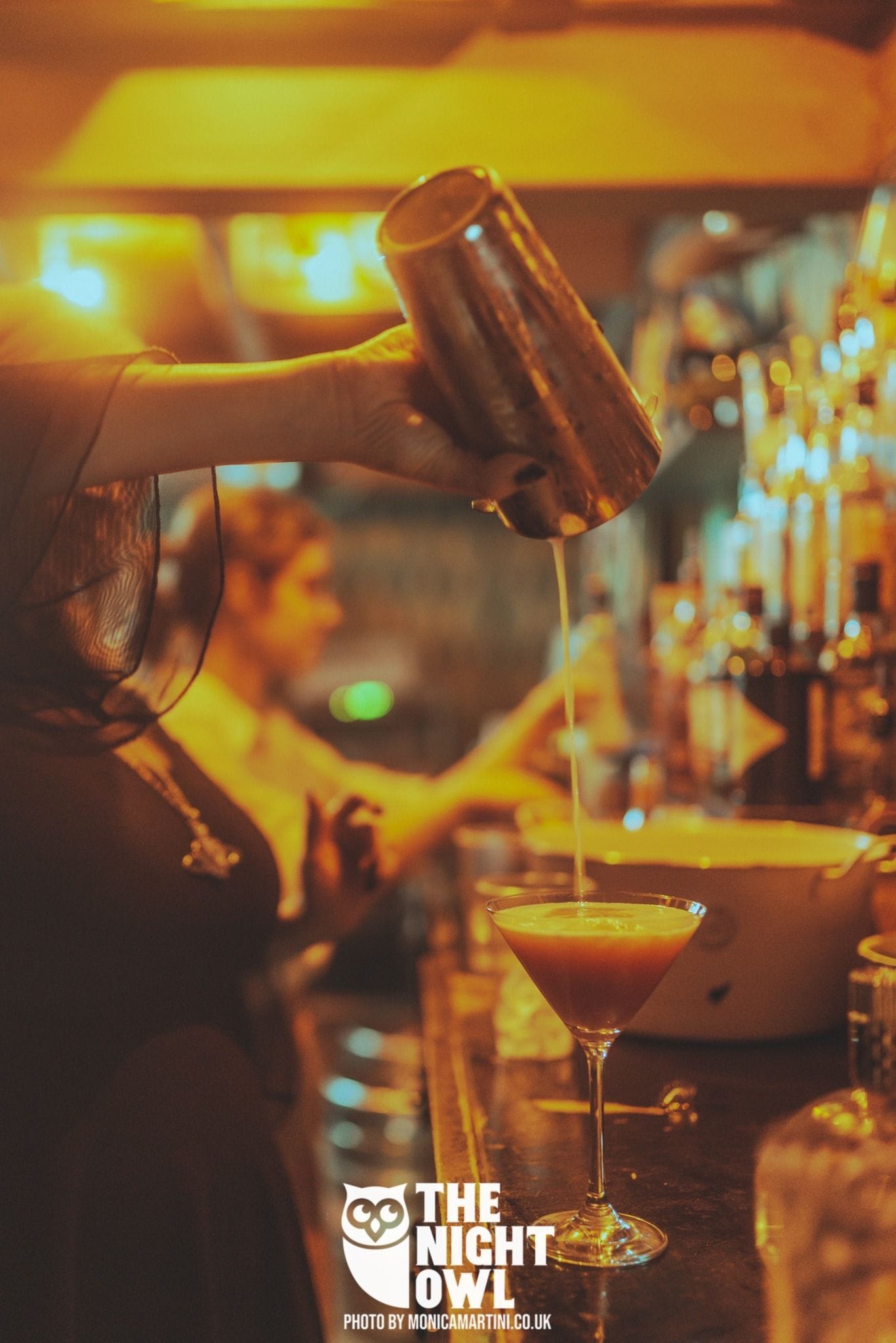 The night owl birmingham cool bar 