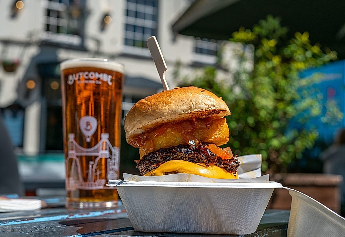 The ostrich bristol 3