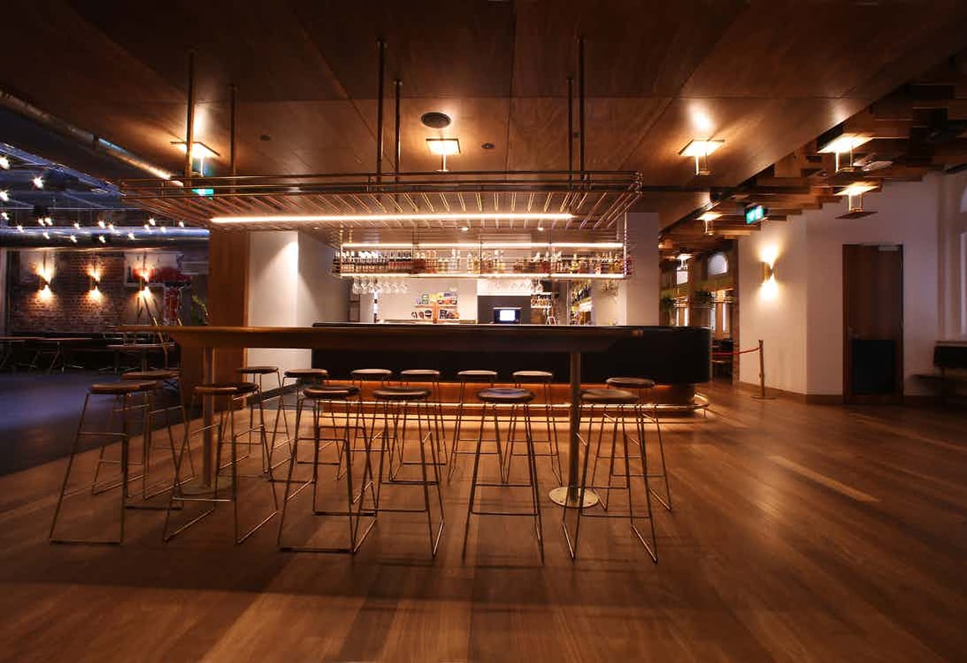 The Oxford Scholar | Back Bar | Venue Hire Melbourne | 1