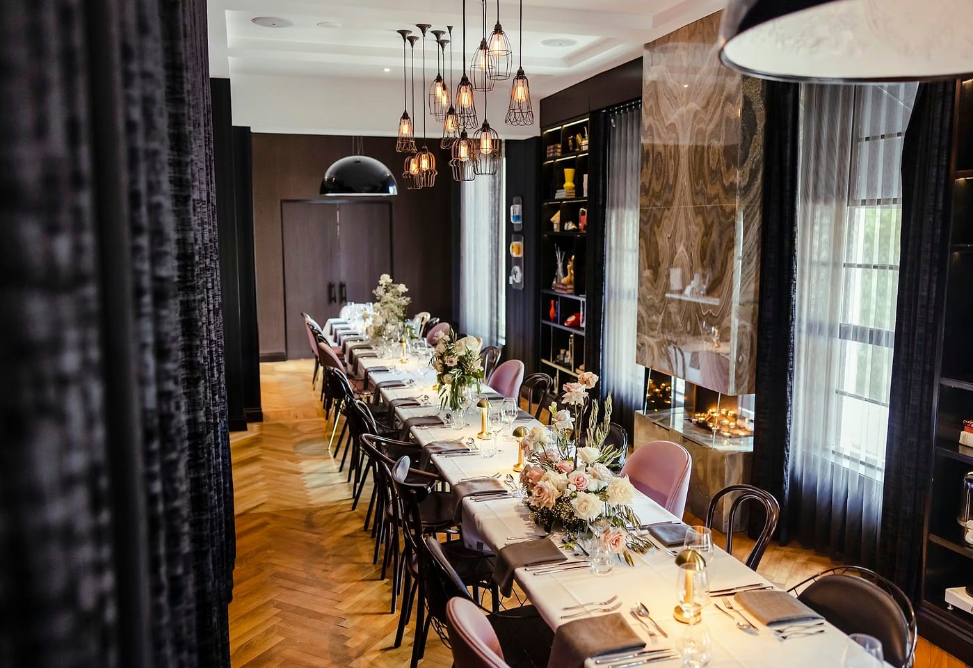 The Parlour, The Inchcolm Hotel1