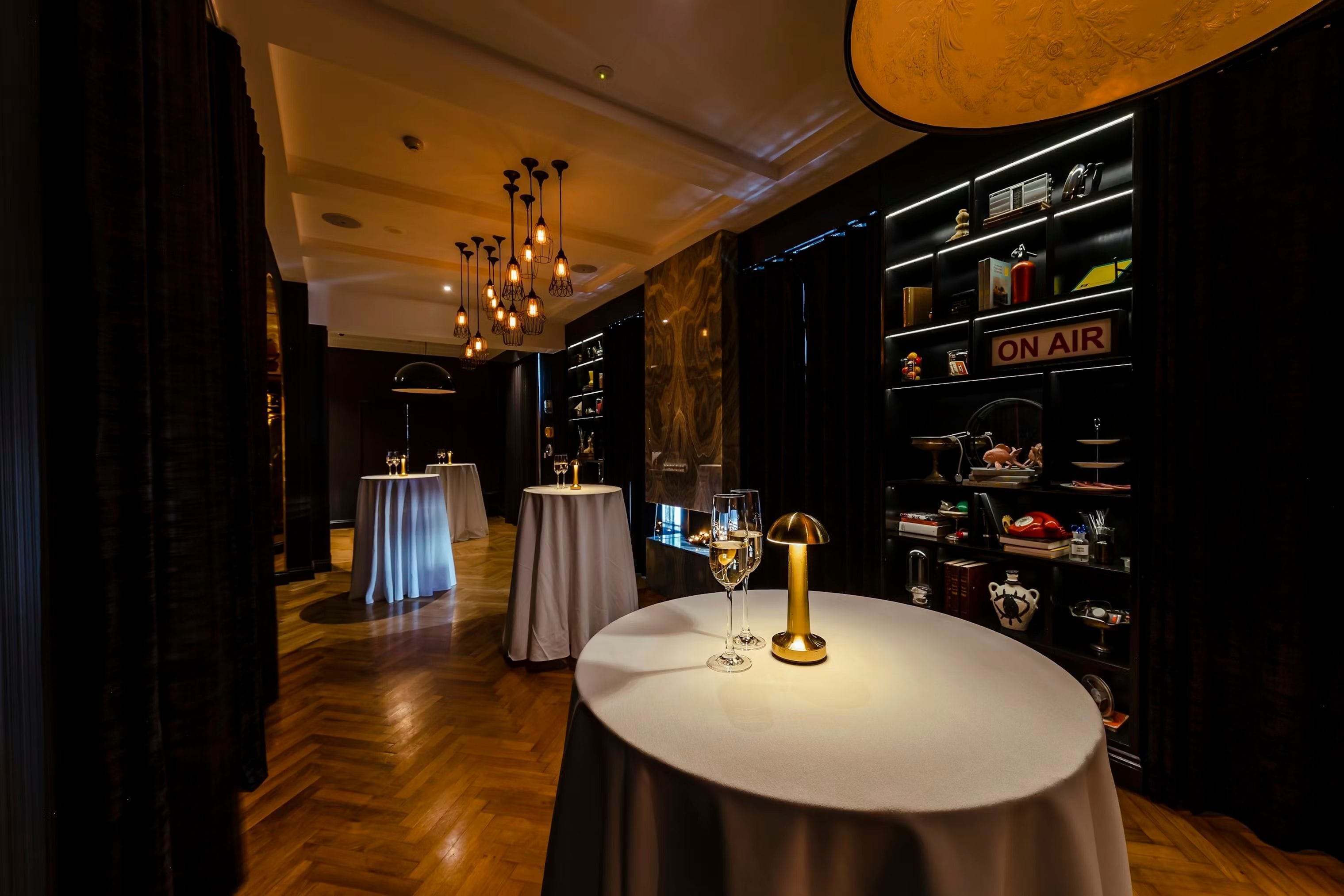 The Parlour, The Inchcolm Hotel image 2