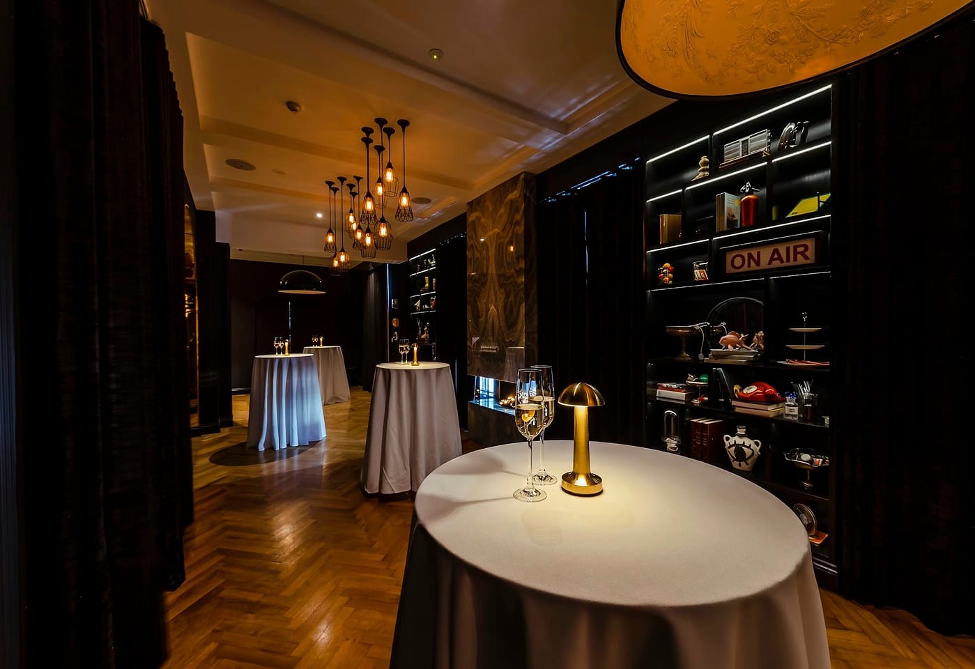 The Parlour, The Inchcolm Hotel image 2