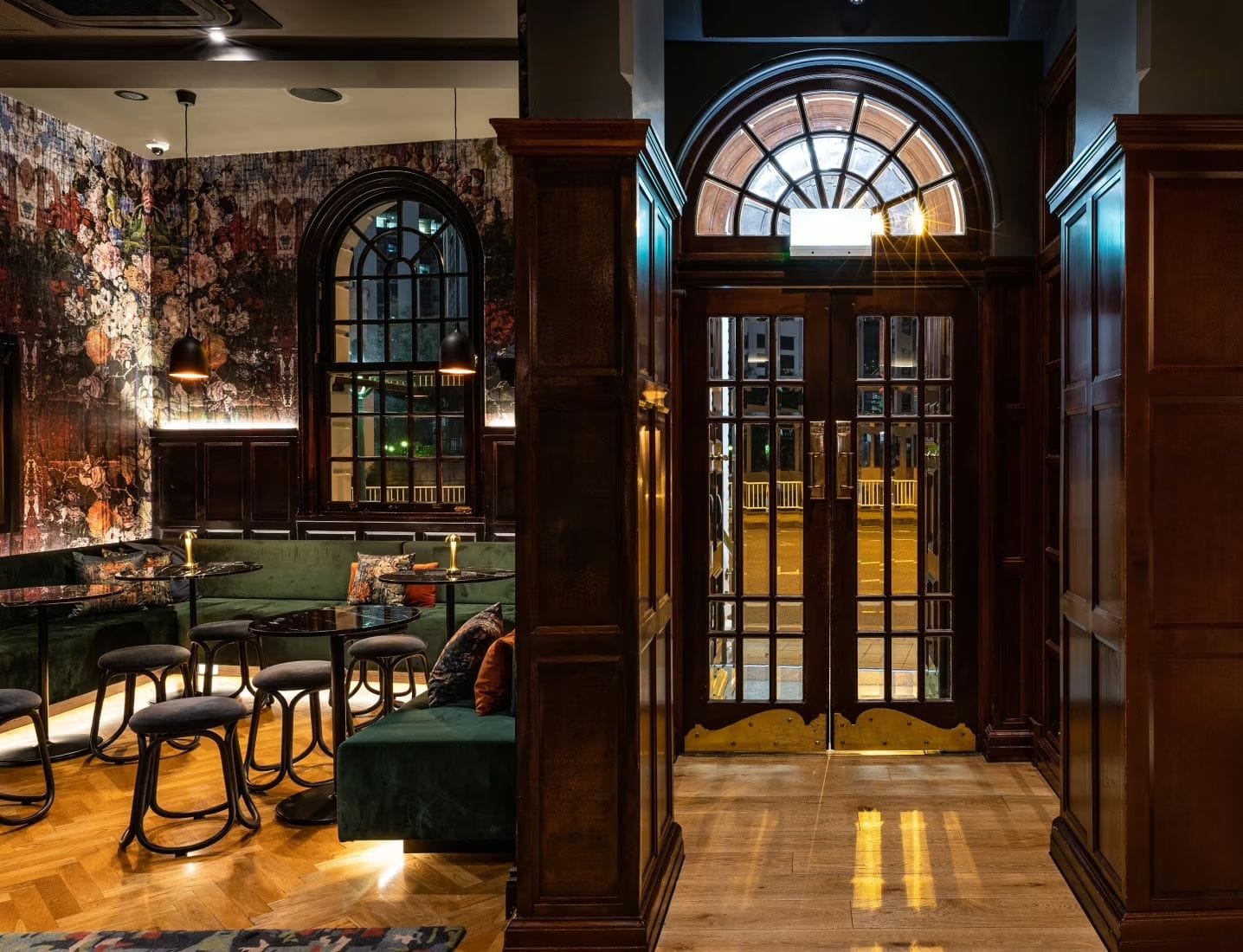 The Parlour, The Inchcolm Hotel image 3