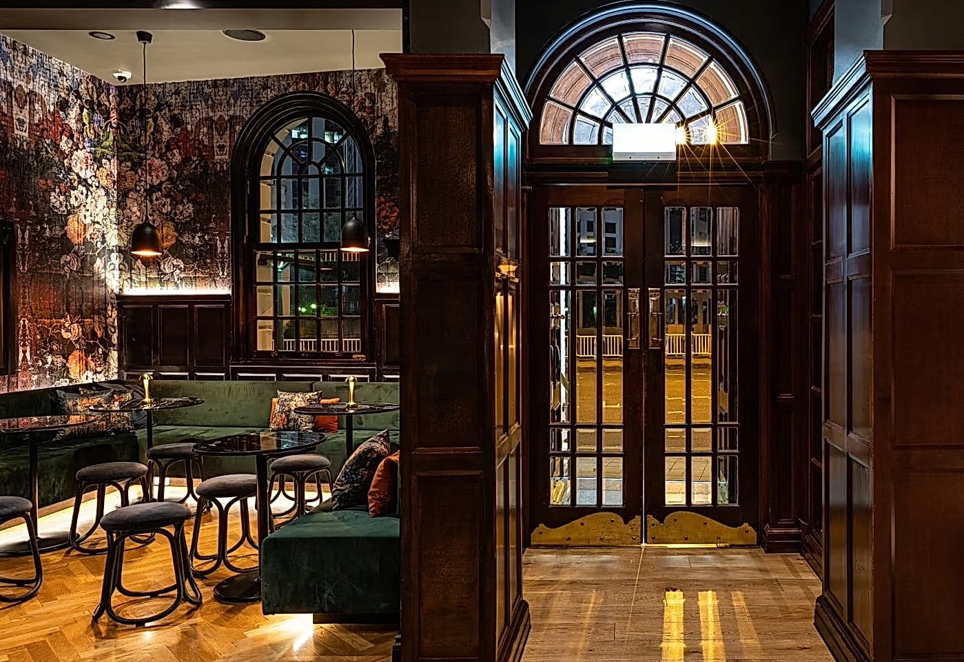 The Parlour, The Inchcolm Hotel image 3