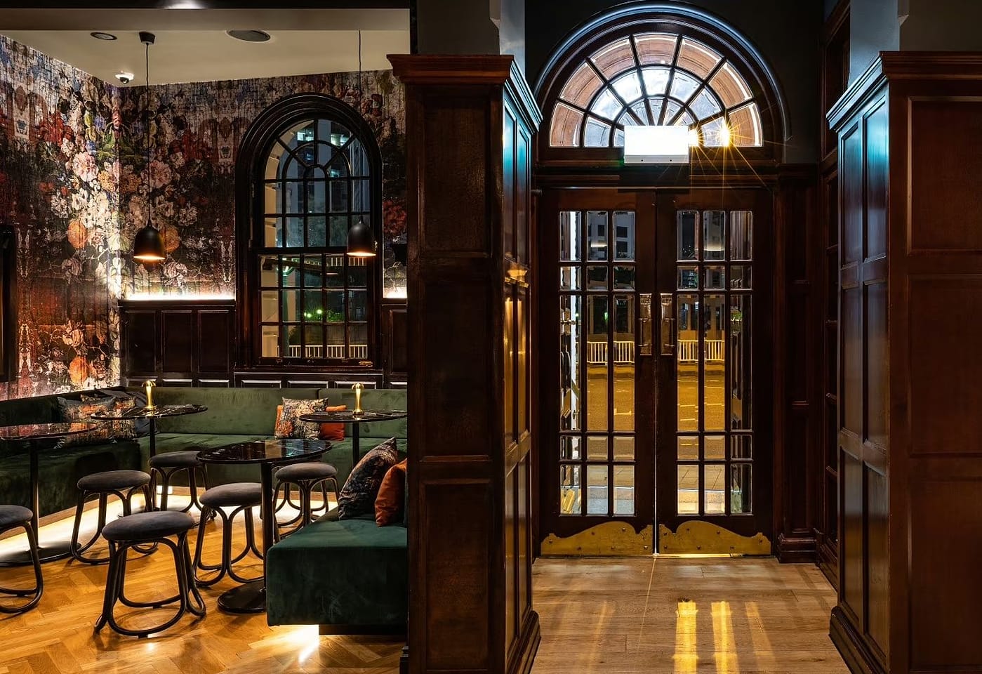 The Parlour, The Inchcolm Hotel image 3