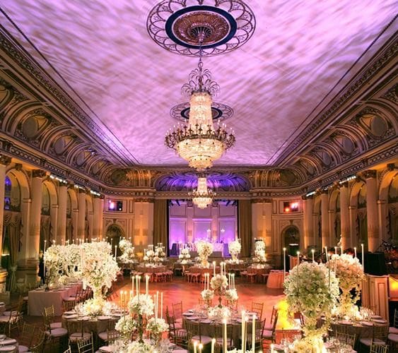 For a historical, Hollywood wedding: The Plaza image 2