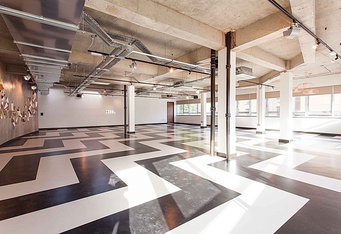 The trampery shoreditch hall