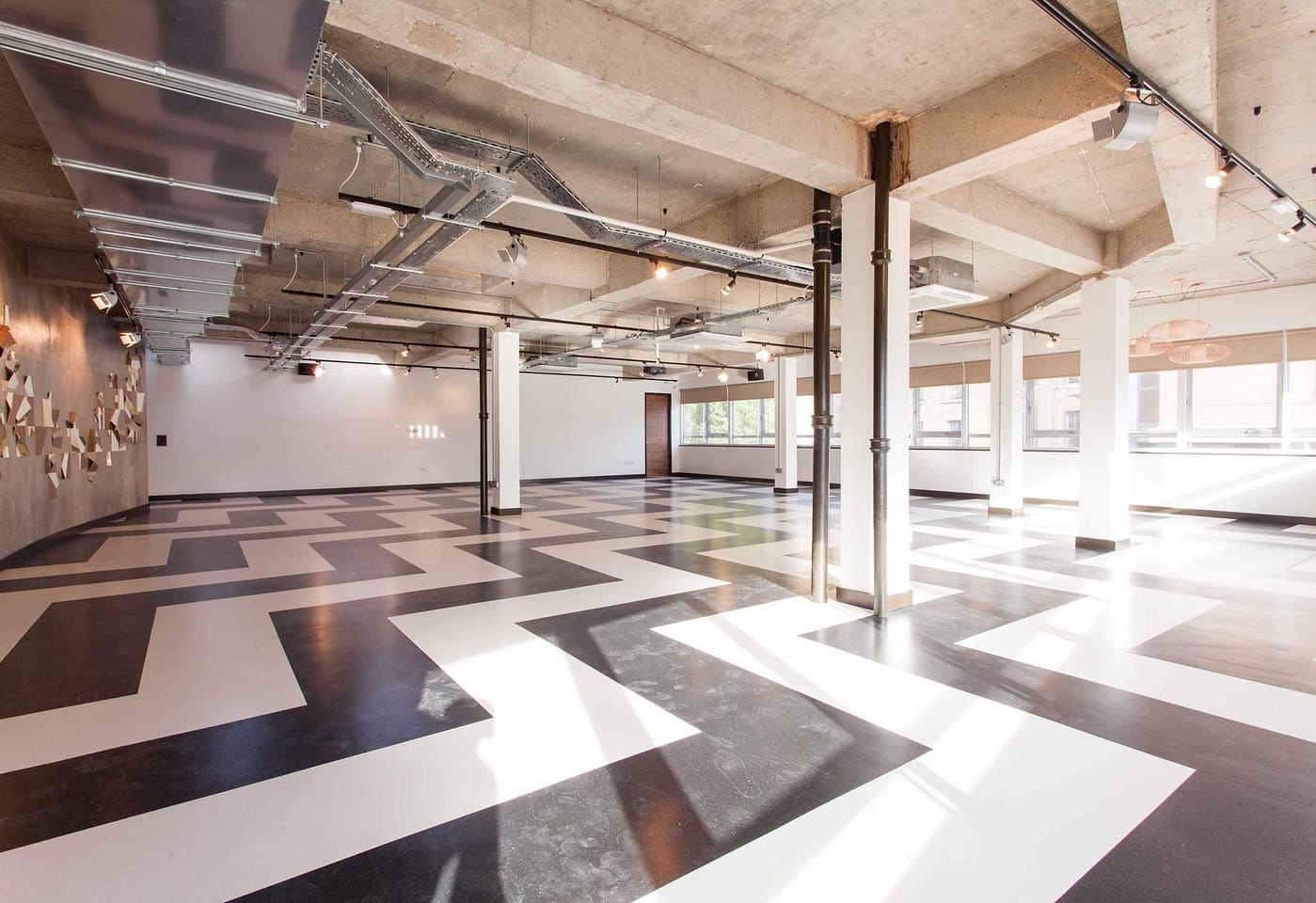 The trampery shoreditch hall