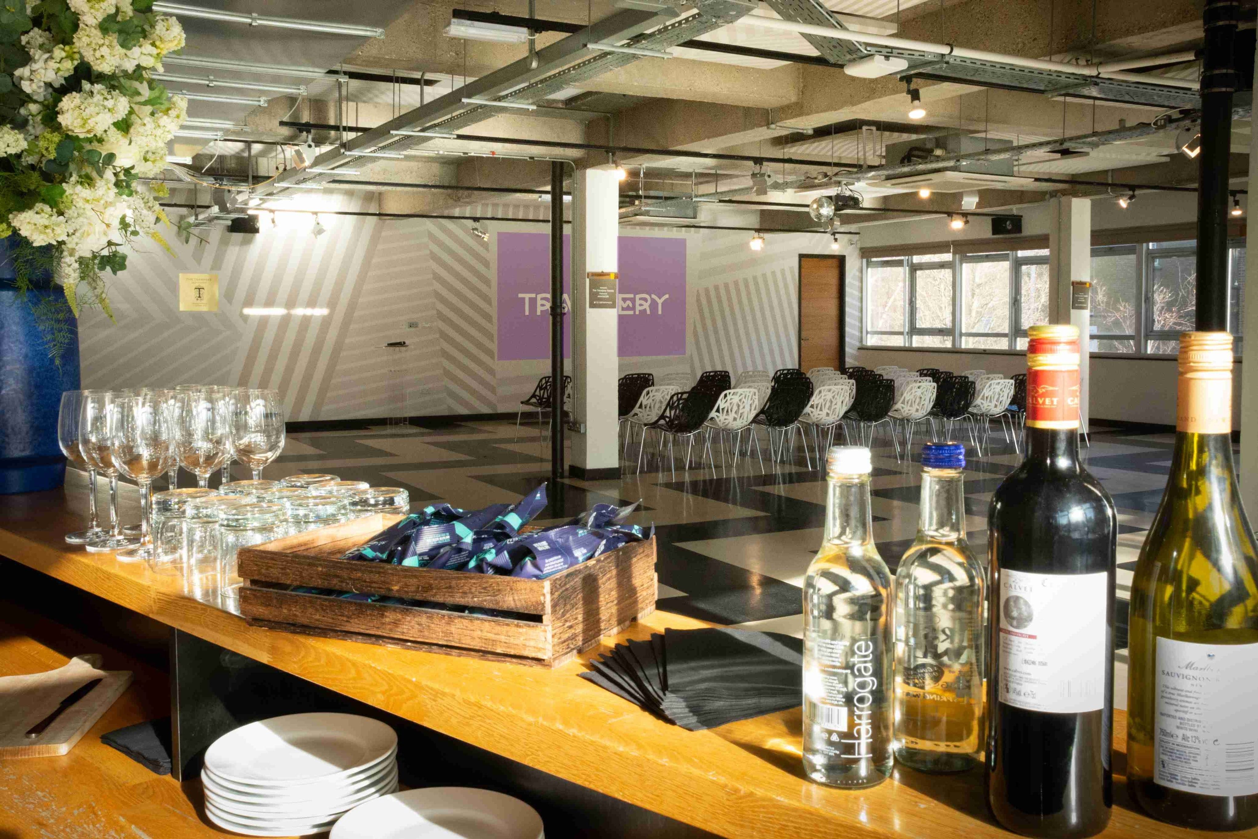 The trampery shoreditch hall