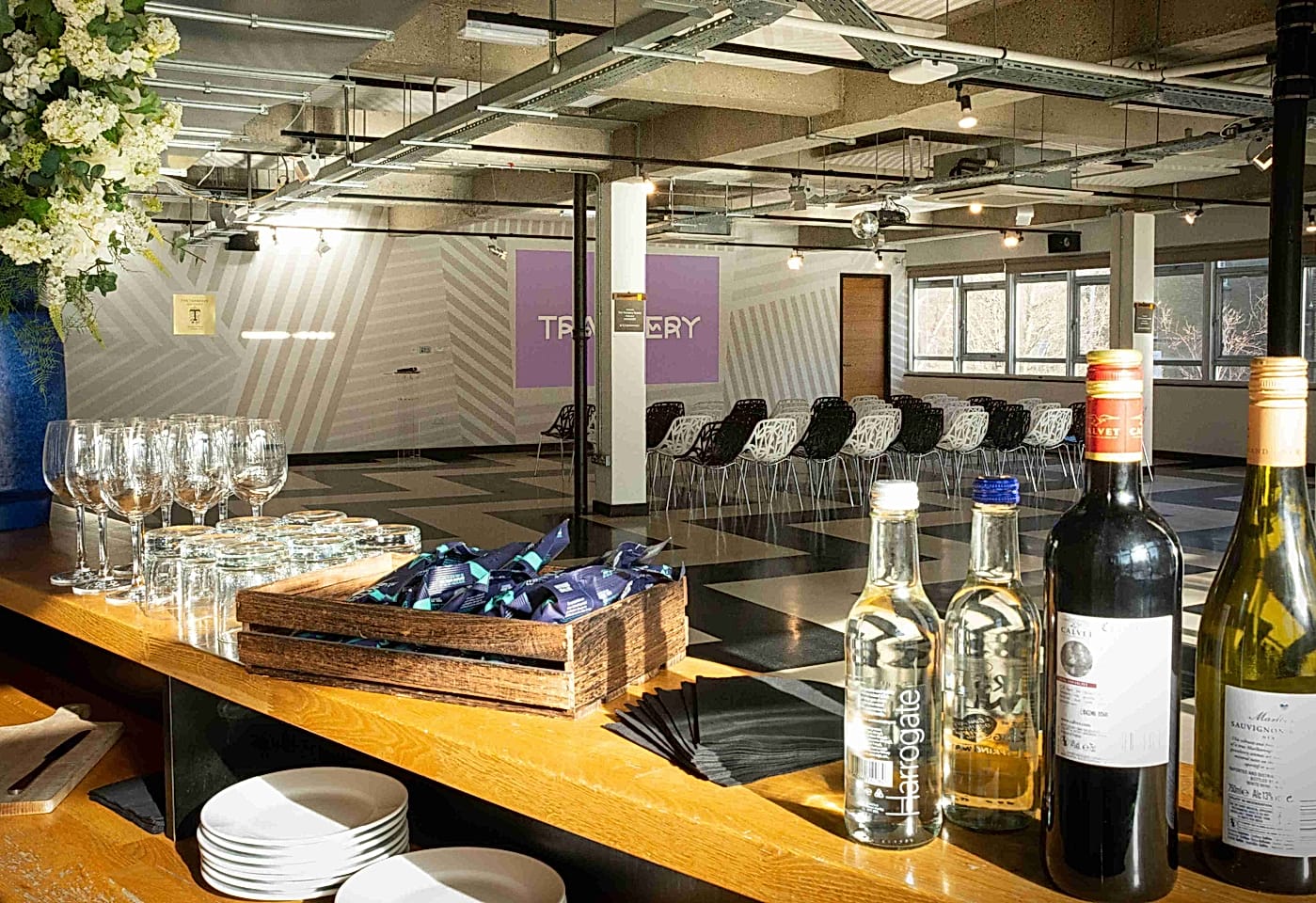 The trampery shoreditch hall