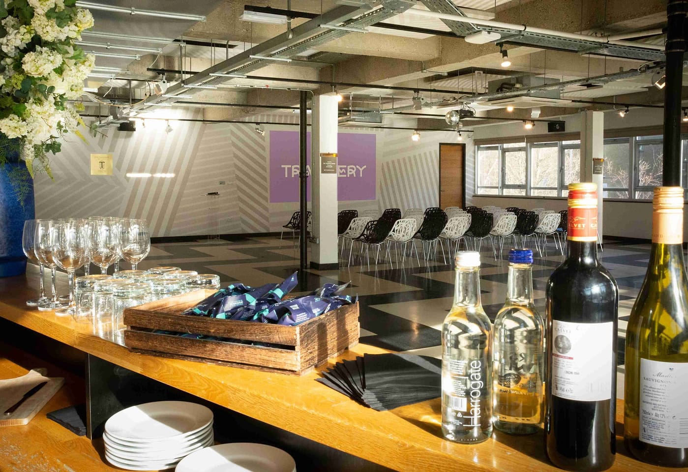 The trampery shoreditch hall