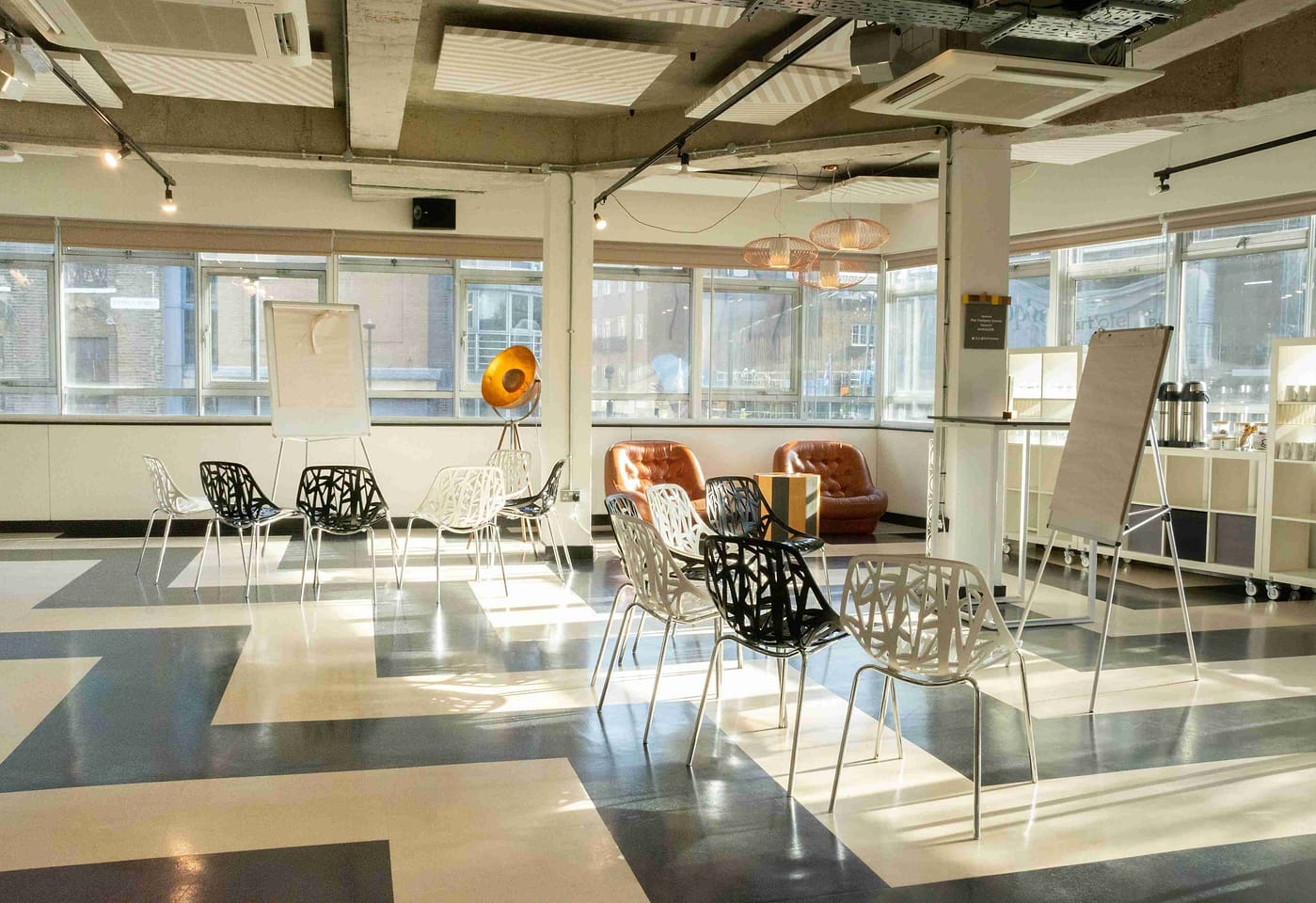 The trampery shoreditch hall