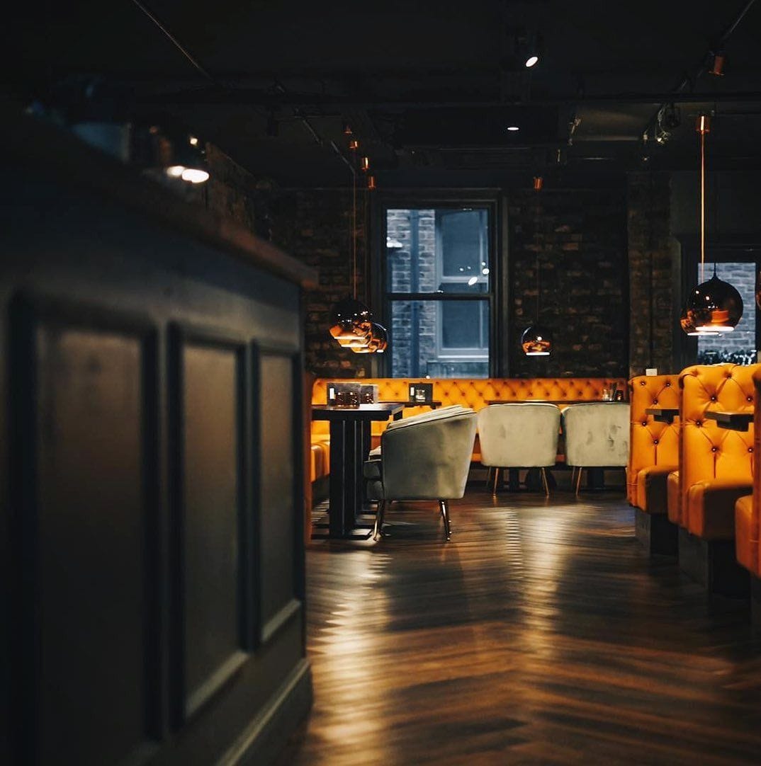 The washouse manchester bar 1