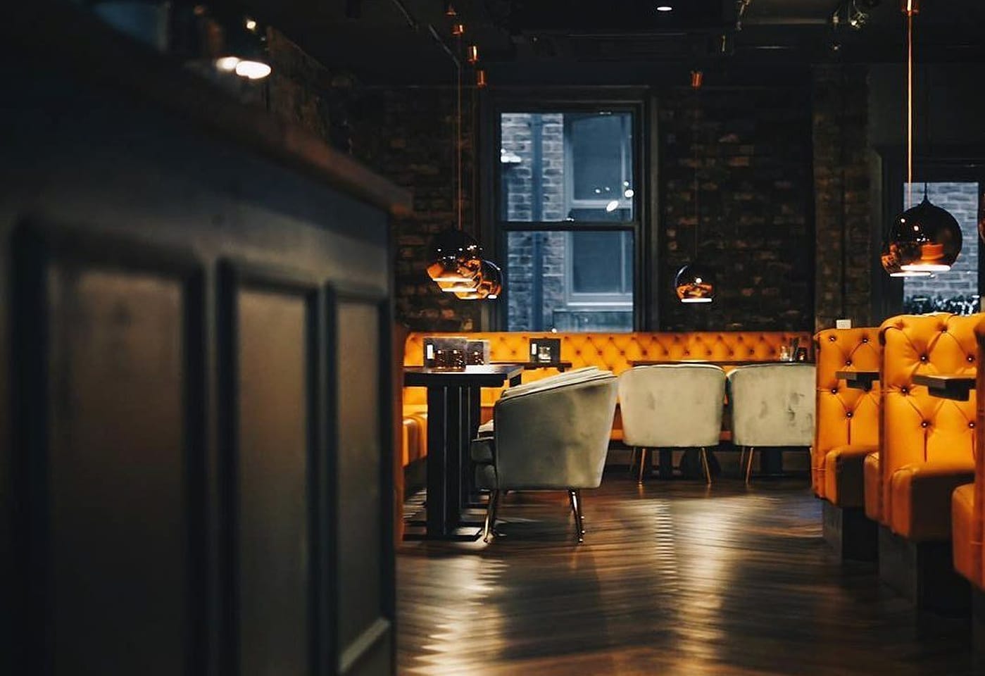 The washouse manchester bar 1