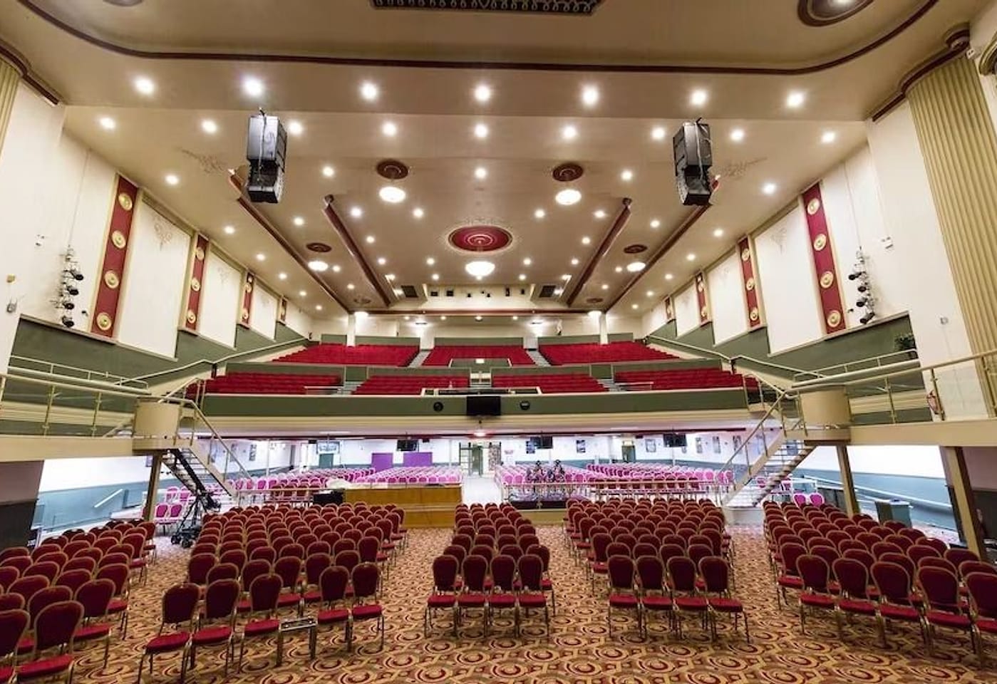 Theatre Hall, The Lighthouse South London Halls