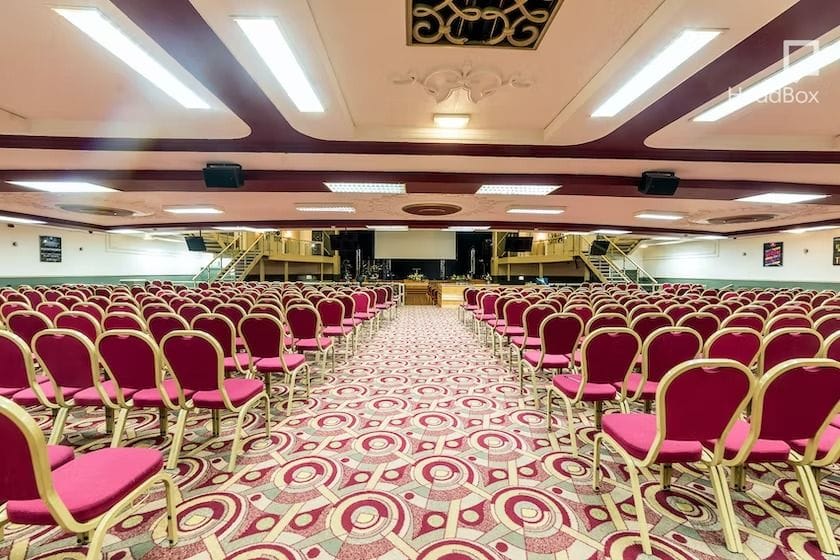 Theatre Hall, The Lighthouse South London Halls 