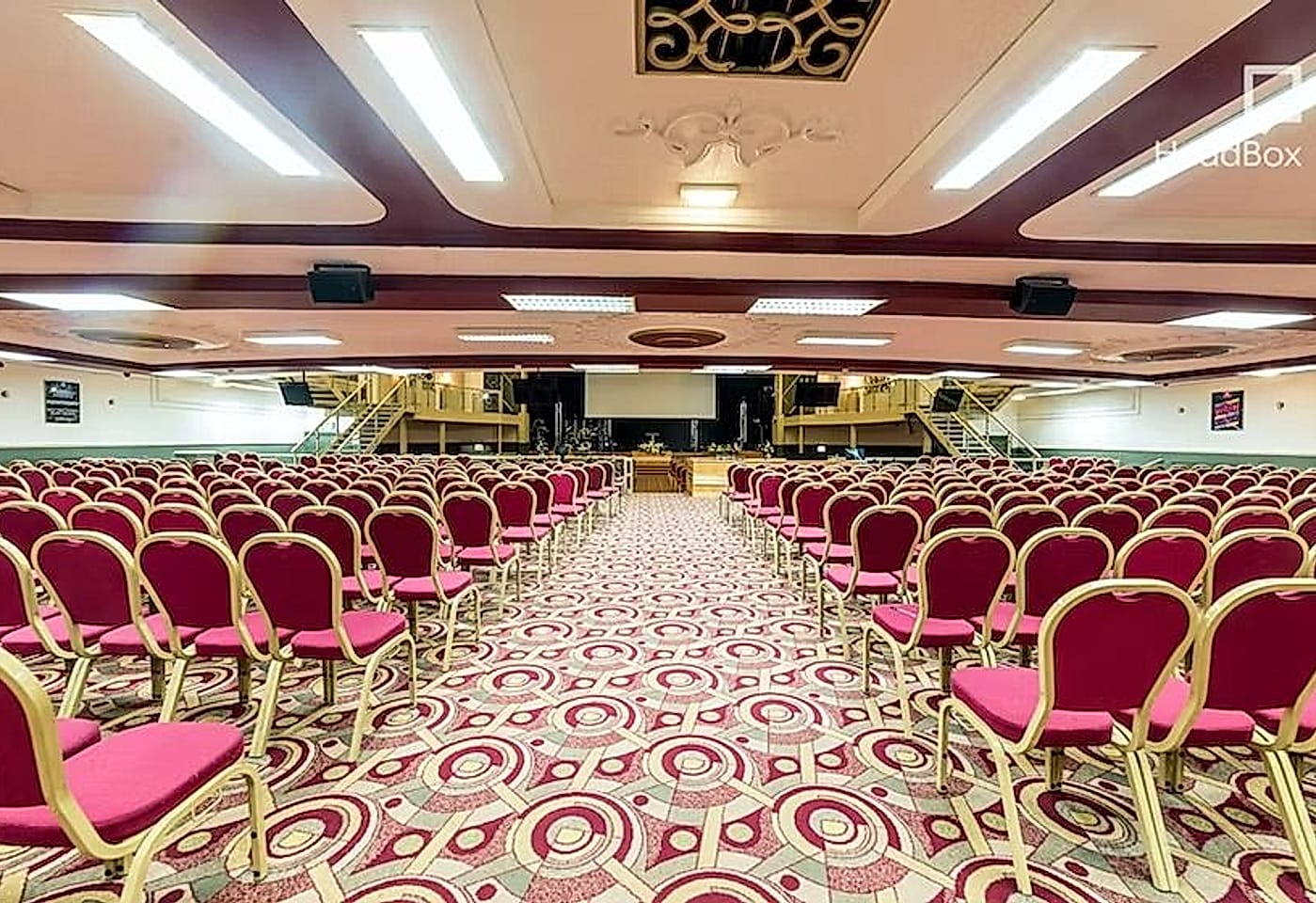 Theatre Hall, The Lighthouse South London Halls